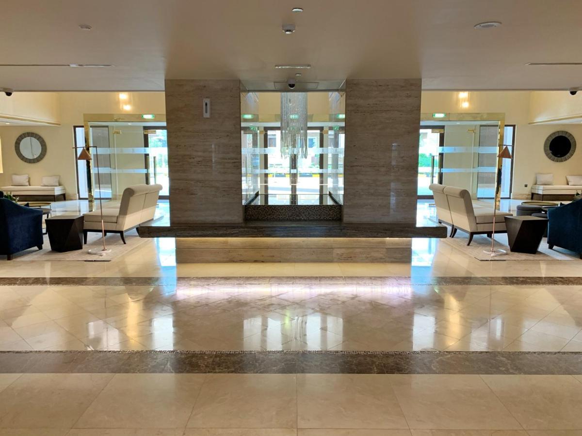 Harmony Vacation Homes - Balqis Residence Dubai Eksteriør billede